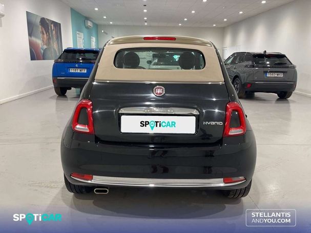 Fiat 500C 52 kW image number 5