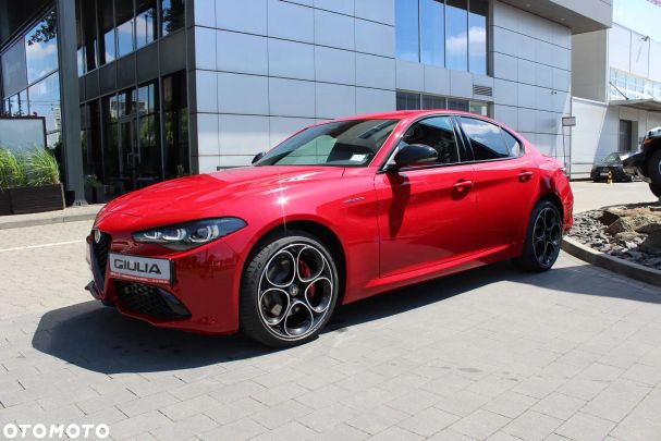 Alfa Romeo Giulia 2.0 Turbo Veloce 206 kW image number 1