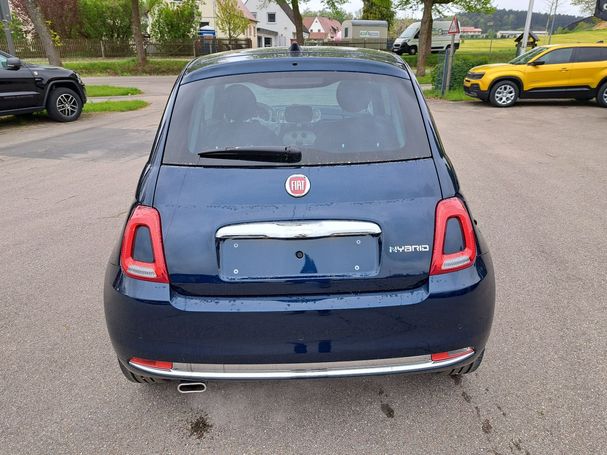 Fiat 500 51 kW image number 3