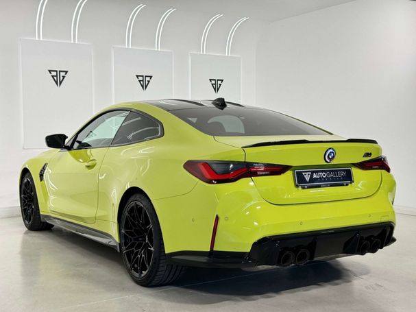 BMW M4 Competition xDrive 375 kW image number 6