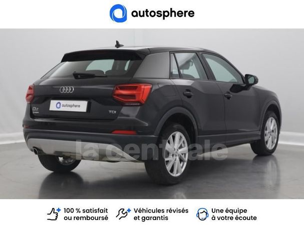 Audi Q2 1.6 TDI S tronic 85 kW image number 4