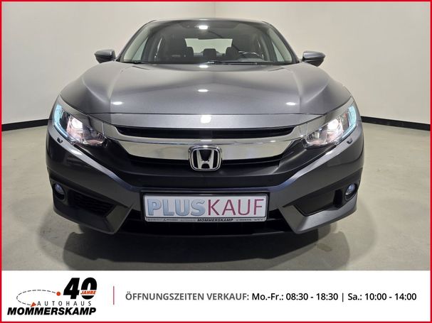 Honda Civic 1.5 Elegance 134 kW image number 16