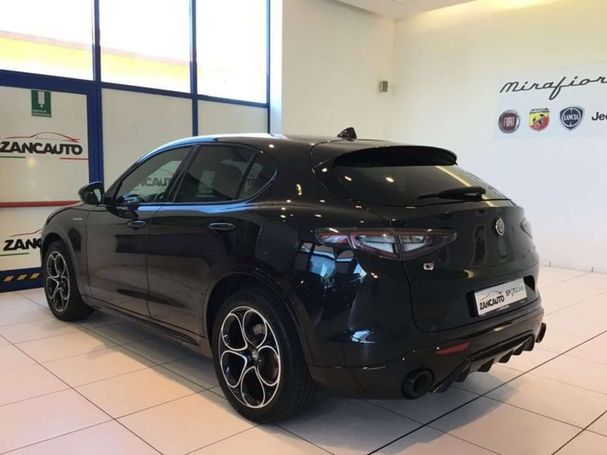 Alfa Romeo Stelvio 2.2 Diesel AT8 Q4 154 kW image number 6