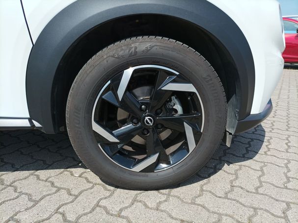 Nissan Juke N-CONNECTA 84 kW image number 11