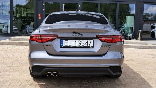 Jaguar XE 150 kW image number 6