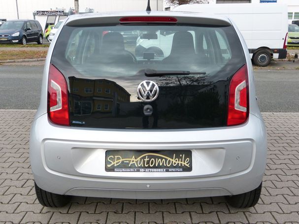 Volkswagen up! 55 kW image number 5