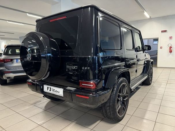 Mercedes-Benz G 63 AMG G 430 kW image number 1