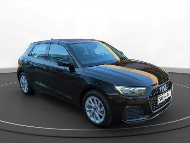 Audi A1 25 TFSI Sportback Advanced 70 kW image number 12