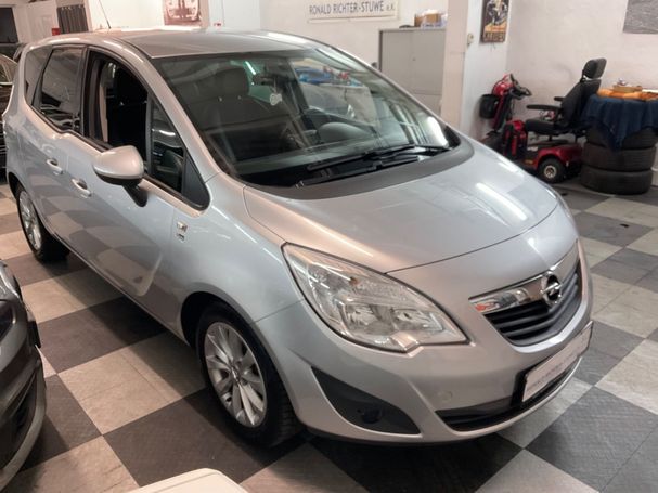 Opel Meriva 1.4 74 kW image number 1