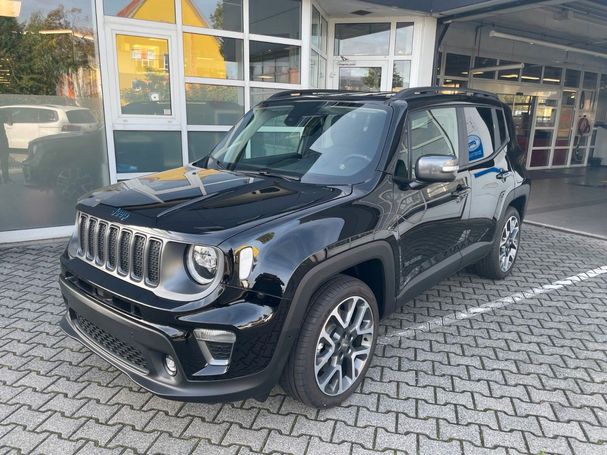 Jeep Renegade PHEV 177 kW image number 1