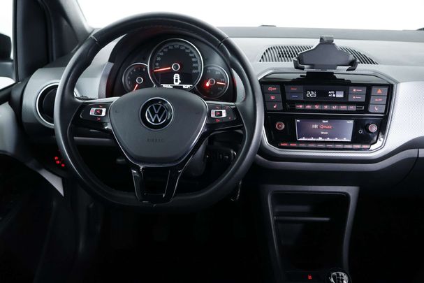 Volkswagen up! 1.0 50 kW image number 15