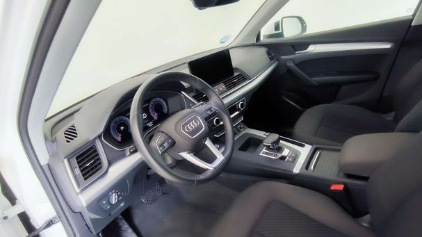 Audi Q5 35 TDI S tronic Sportback Advanced 120 kW image number 10