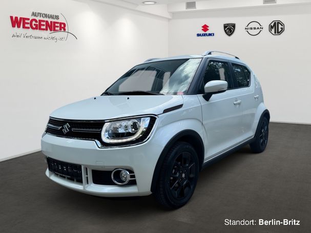 Suzuki Ignis 66 kW image number 1