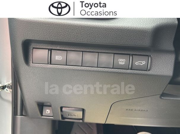 Toyota RAV 4 2.5 Hybrid 160 kW image number 18