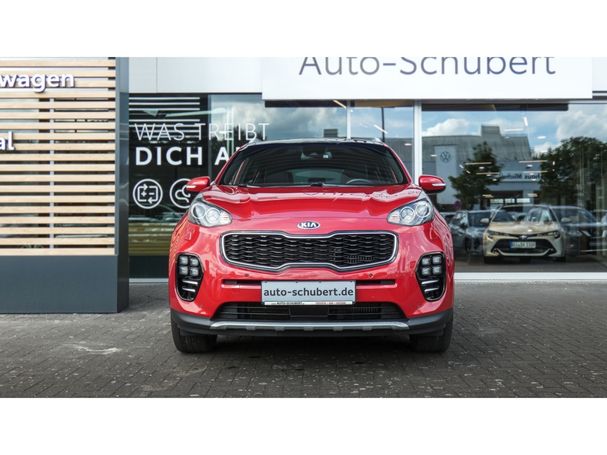 Kia Sportage 1.6 T-GDi GT LINE 130 kW image number 3