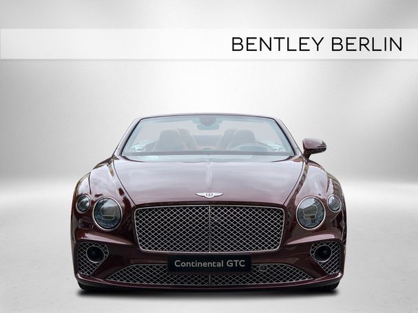 Bentley Continental GTC 467 kW image number 3