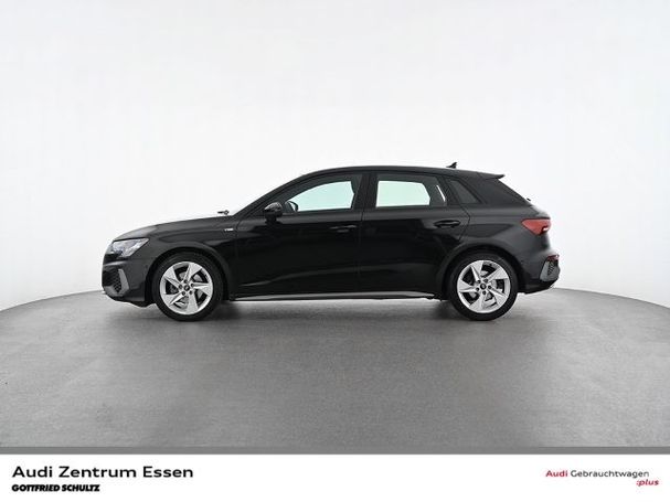 Audi A3 30 TDI Sportback 85 kW image number 3