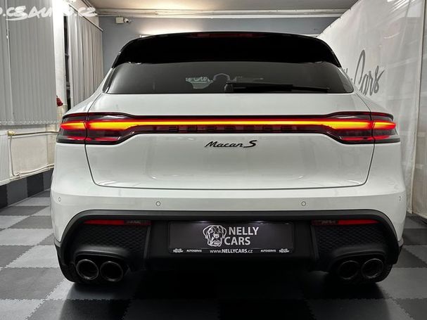 Porsche Macan S 280 kW image number 4