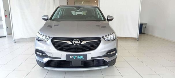 Opel Grandland X 1.5 Diesel Elegance 96 kW image number 3