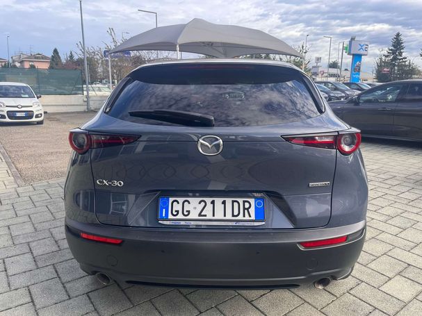 Mazda CX-30 2.0 M-Hybrid 132 kW image number 5