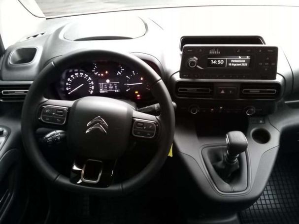 Citroen Berlingo M BlueHDi 100 FEEL 75 kW image number 4