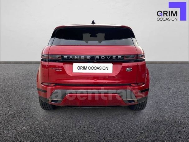 Land Rover Range Rover Evoque 180 4WD HSE 132 kW image number 4