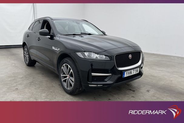 Jaguar F-Pace 25t AWD R-Sport 185 kW image number 2