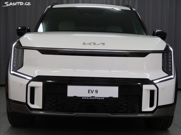 Kia EV9 283 kW image number 4