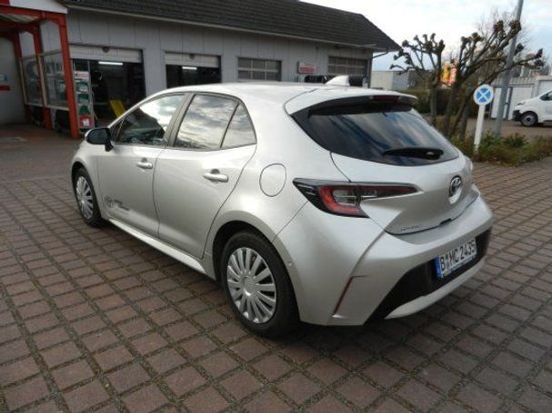 Toyota Corolla 1.2 85 kW image number 4