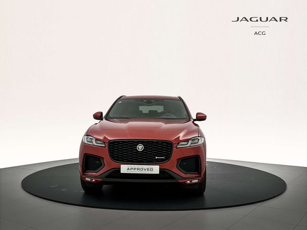 Jaguar F-Pace P400e AWD 297 kW image number 8