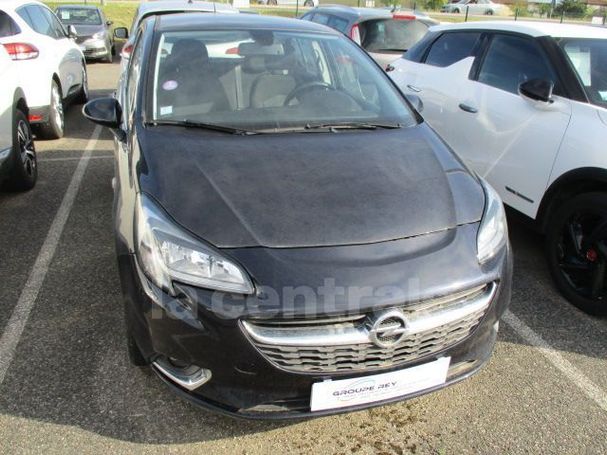 Opel Corsa 1.4 66 kW image number 9