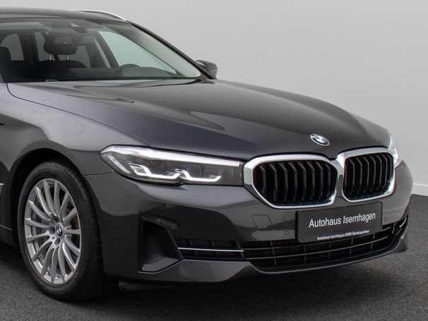 BMW 530 Touring 215 kW image number 21