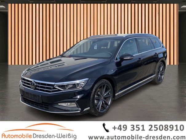 Volkswagen Passat Variant 2.0 TSI DSG Elegance 140 kW image number 2