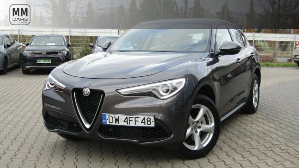 Alfa Romeo Stelvio 2.0 Turbo Super 147 kW image number 1