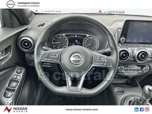 Nissan Juke DIG-T N-Connecta 84 kW image number 18