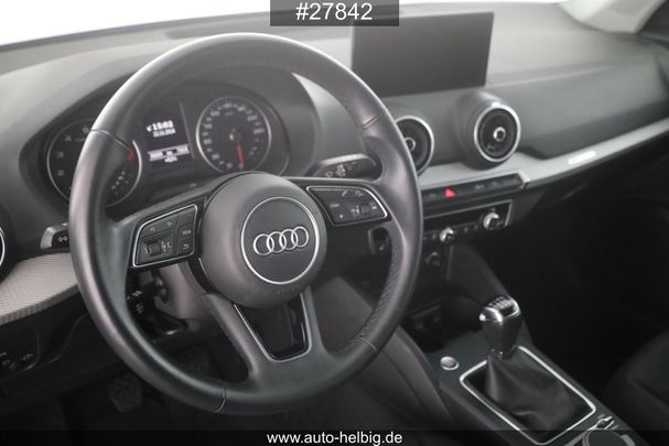 Audi Q2 30 TFSI 81 kW image number 10