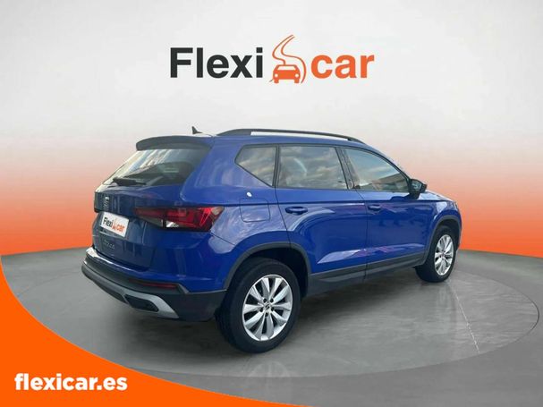 Seat Ateca 1.0 TSI Reference 81 kW image number 8