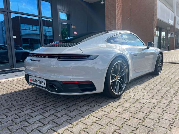 Porsche 992 Carrera 4S 331 kW image number 10