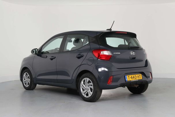 Hyundai i10 1.0 49 kW image number 6