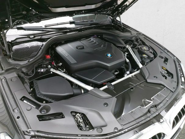 BMW 520i 135 kW image number 14