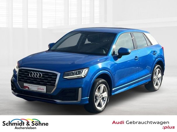 Audi Q2 30 TDI S-line Sport 85 kW image number 1