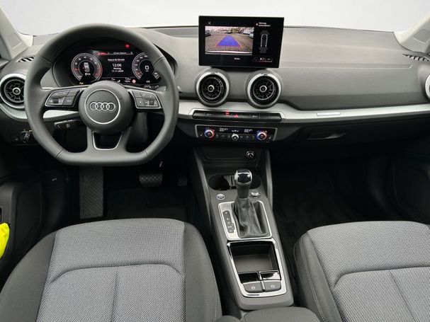 Audi Q2 35 TFSI Advanced 110 kW image number 8