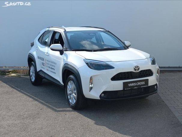 Toyota Yaris Cross 1.5 Hybrid 116 CVT 85 kW image number 3