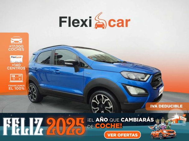 Ford EcoSport 1.0 EcoBoost 92 kW image number 1