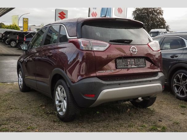 Opel Crossland X 1.5 Innovation 88 kW image number 4