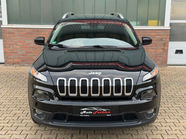 Jeep Cherokee 137 kW image number 13