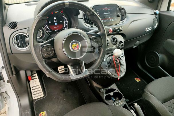 Abarth 595 121 kW image number 9