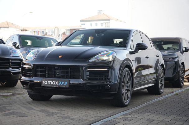 Porsche Cayenne Coupé E-Hybrid 340 kW image number 10