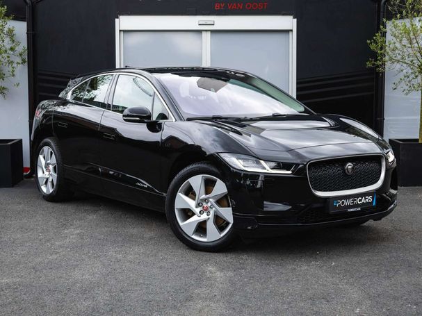 Jaguar I-Pace EV400 S 294 kW image number 3