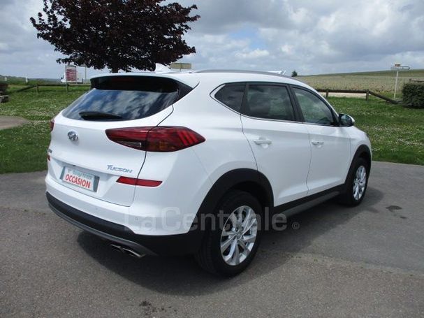 Hyundai Tucson 1.6 2WD DCT 100 kW image number 5